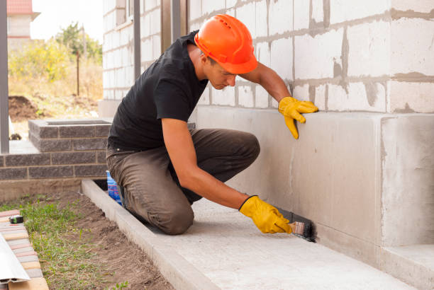 Licensed Vapor Barrier Installation service in Eldorado, OH - Halo Water Proofing
